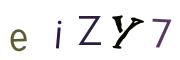 CAPTCHA на основе изображений