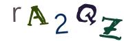 CAPTCHA на основе изображений