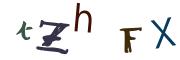 CAPTCHA на основе изображений