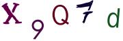 CAPTCHA на основе изображений