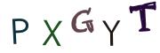 CAPTCHA на основе изображений