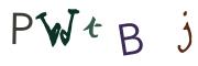 CAPTCHA на основе изображений