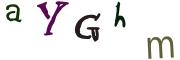 CAPTCHA на основе изображений