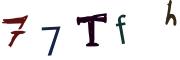 CAPTCHA на основе изображений