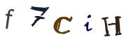 CAPTCHA на основе изображений