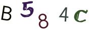 CAPTCHA на основе изображений