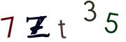 CAPTCHA на основе изображений