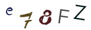 CAPTCHA на основе изображений