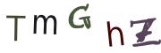 CAPTCHA на основе изображений