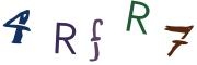 CAPTCHA на основе изображений