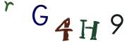 CAPTCHA на основе изображений