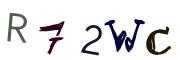 CAPTCHA на основе изображений
