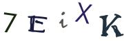 CAPTCHA на основе изображений