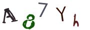 CAPTCHA на основе изображений