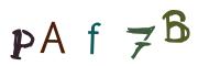 CAPTCHA на основе изображений