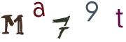 CAPTCHA на основе изображений