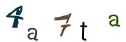 CAPTCHA на основе изображений