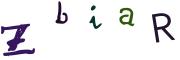 CAPTCHA на основе изображений