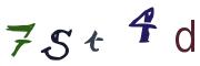CAPTCHA на основе изображений