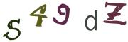 CAPTCHA на основе изображений