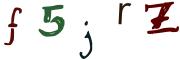 CAPTCHA на основе изображений