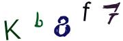 CAPTCHA на основе изображений