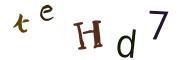 CAPTCHA на основе изображений