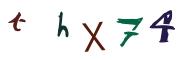 CAPTCHA на основе изображений