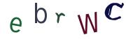 CAPTCHA на основе изображений