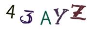 CAPTCHA на основе изображений