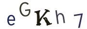 CAPTCHA на основе изображений