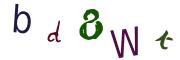 CAPTCHA на основе изображений