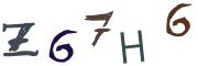 CAPTCHA на основе изображений
