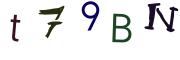 CAPTCHA на основе изображений
