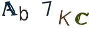 CAPTCHA на основе изображений