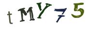 CAPTCHA на основе изображений