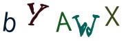 CAPTCHA на основе изображений