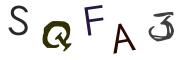 CAPTCHA на основе изображений