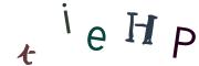 CAPTCHA на основе изображений