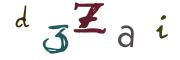 CAPTCHA на основе изображений