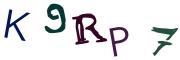 CAPTCHA на основе изображений