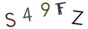 CAPTCHA на основе изображений