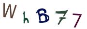 CAPTCHA на основе изображений