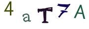 CAPTCHA на основе изображений