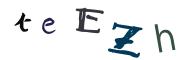 CAPTCHA на основе изображений
