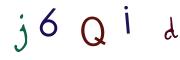 CAPTCHA на основе изображений