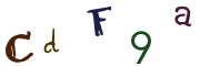 CAPTCHA на основе изображений