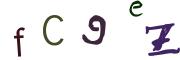 CAPTCHA на основе изображений