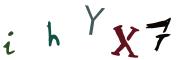 CAPTCHA на основе изображений