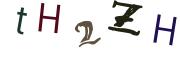 CAPTCHA на основе изображений